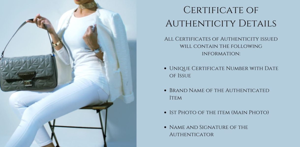 How to take photos for Authentication - 1