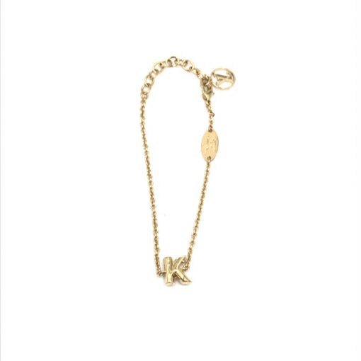 Louis Vuitton - LV & ME Bracelet Letter K