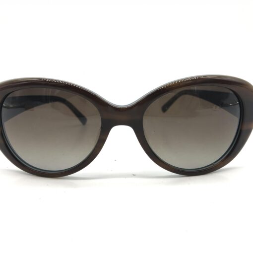 Fendi - Oversized cat-eye sunglasses in tortoise