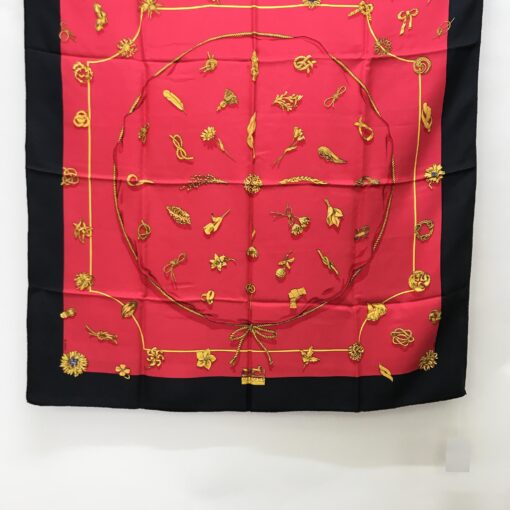 Hermès - Scarf, Silk