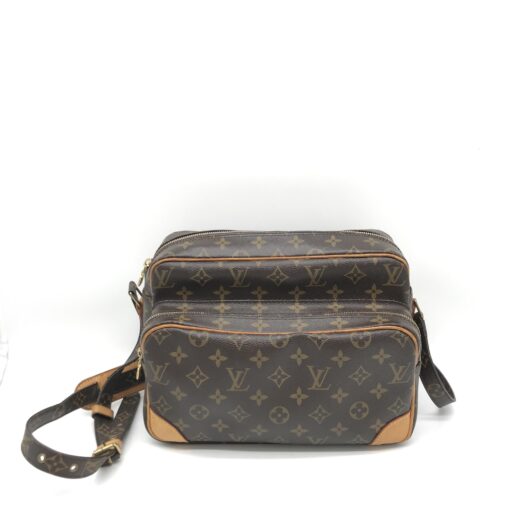 Louis Vuitton - Monogram Canvas Nile Crossbody Bag