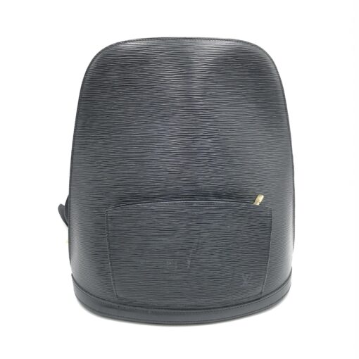 Louis Vuitton - Epi Gobelins Backpack Black