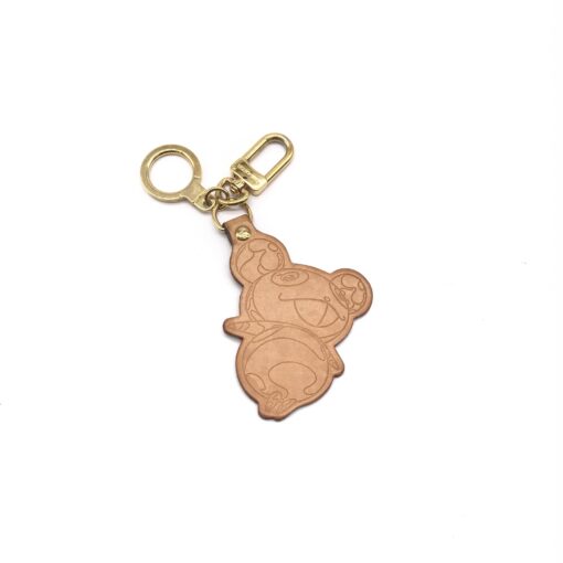 Louis Vuitton - Takashi Murakami Panda charm key ring