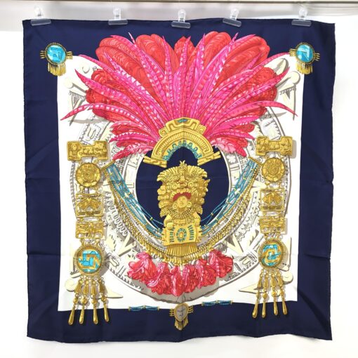 Hermès - Silk Scarf