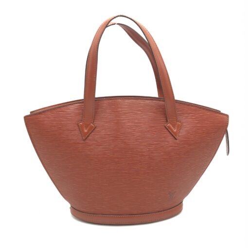Louis Vuitton - Epi Leather Saint Jacques Handbag