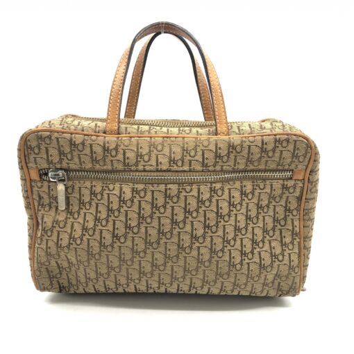 Christian Dior - Trotter Brown handbag