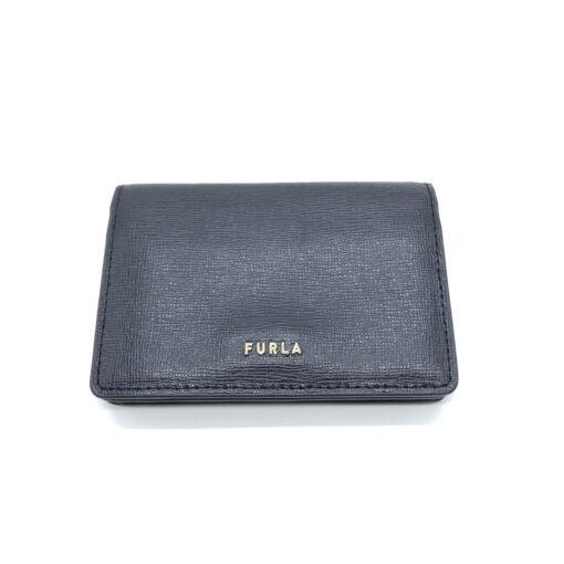 Furla - Leather Trifold Card Case