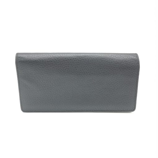 Louis Vuitton - Taurillon Leather Portefeuille Brazza Long Wallet