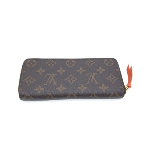Louis Vuitton - Monogram Portefeuille Clemence Wallet