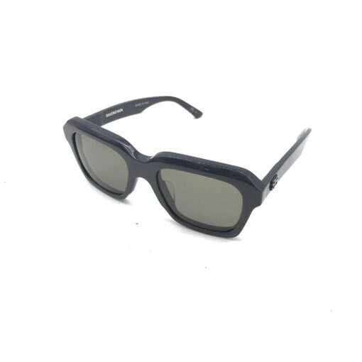 Balenciaga - Square Sunglasses With Gray Lenses