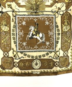 Hermès - Scarf, Silk