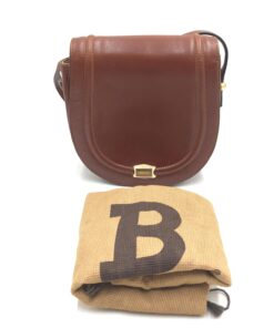 Bally - Shoulder Bag, Leather