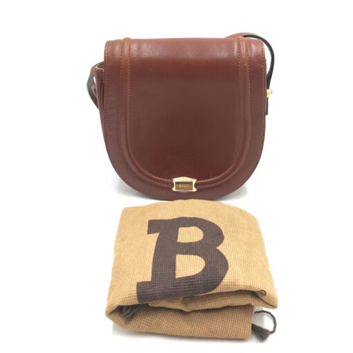 Bally - Shoulder Bag, Leather