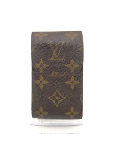 Louis Vuitton - Monogram Cigarette Case