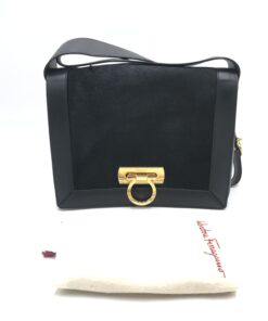 Salvatore Ferragamo - Shoulder Bag, Leather