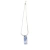 Christian Dior - Blue Trotter Pendant Necklace