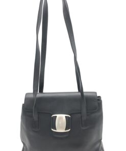 Salvatore Ferragamo - Shoulder Bag, Leather