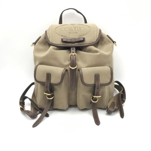 Prada - Backpack, Cotton