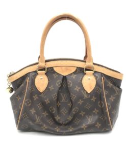 Louis Vuitton - Monogram Canvas Tivoli PM Handbag