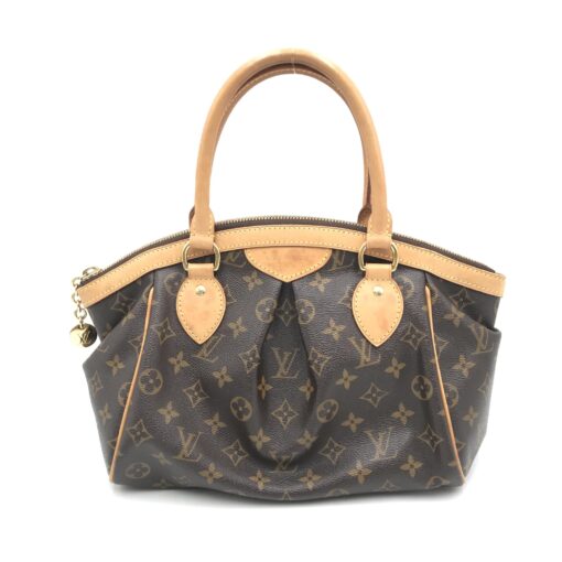 Louis Vuitton - Monogram Canvas Tivoli PM Handbag