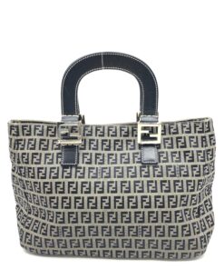 Fendi - Handbag, Cotton
