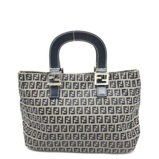 Fendi - Handbag, Cotton