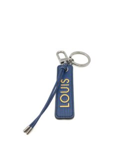 Louis Vuitton - Epi leather keychain with tag