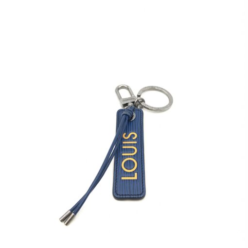 Louis Vuitton - Epi leather keychain with tag