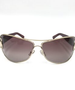 Gucci - Aviator Sunglasses With Tinted Lenses