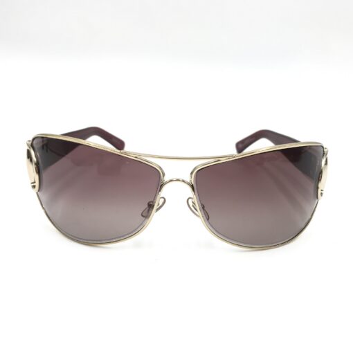 Gucci - Aviator Sunglasses With Tinted Lenses