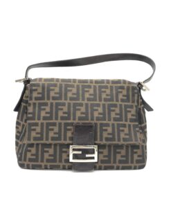 Fendi - Zucca Mamma Baguette
