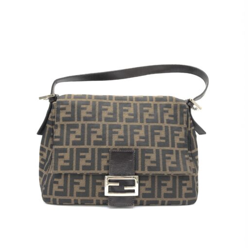 Fendi - Zucca Mamma Baguette