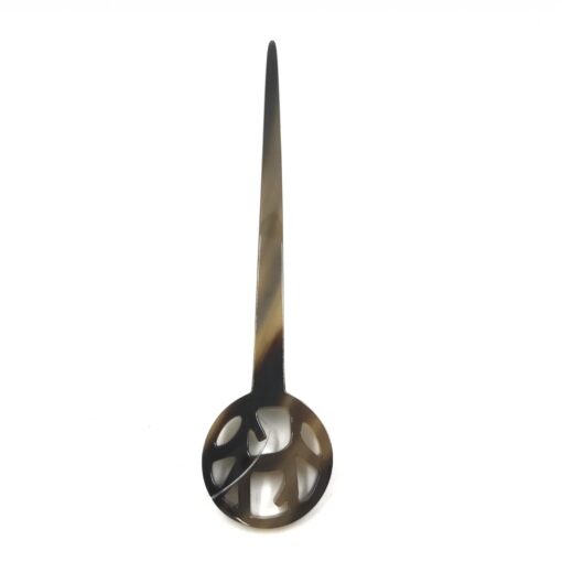 Hermès - Buffalo Horn Kanzashi