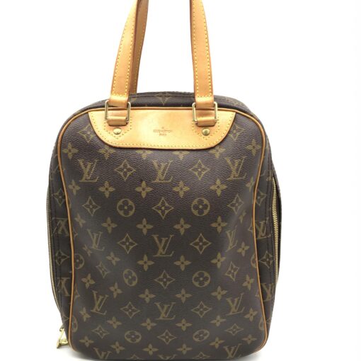 Louis Vuitton - Monogram canvas excursion shoulder bag
