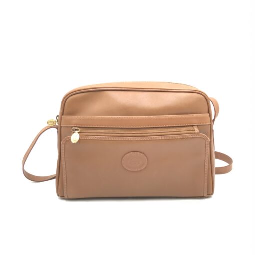 Gucci - leather crossbody shoulder bag