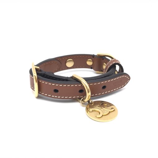 Celine - Nano extra thin dog collar