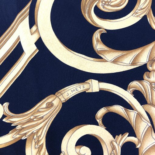 Hermès - Scarf, Silk - Image 10