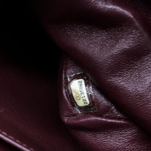 Chanel - Push Lock Wave Stitch - Image 10
