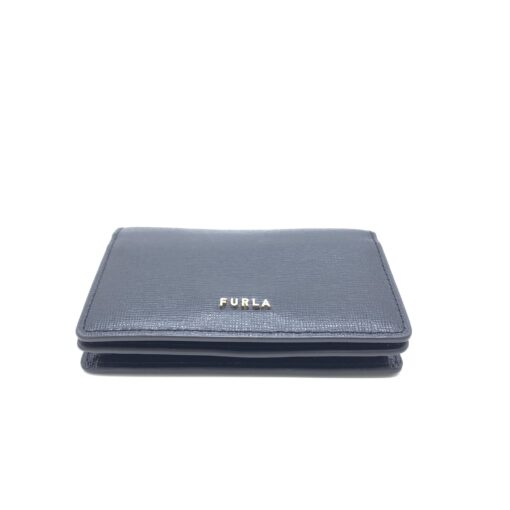 Furla - Leather Trifold Card Case - Image 10