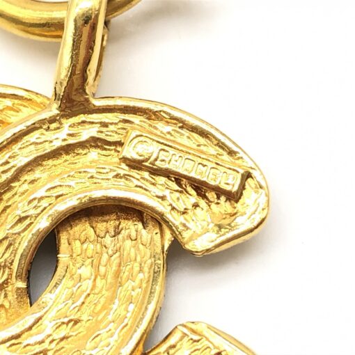 Chanel - Coco Mark Necklace with box - Image 10