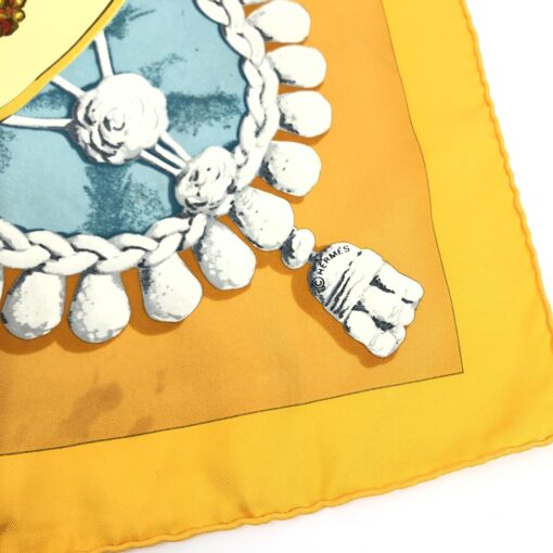 Hermès - Plaza De Toros Silk Scarf 90Cm - Image 10