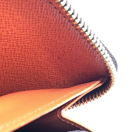 Louis Vuitton - Monogram Portefeuille Clemence Wallet - Image 10