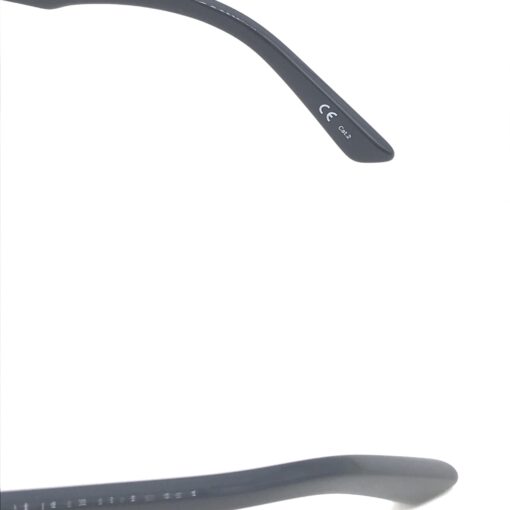 Balenciaga - Square Sunglasses With Gray Lenses - Image 10