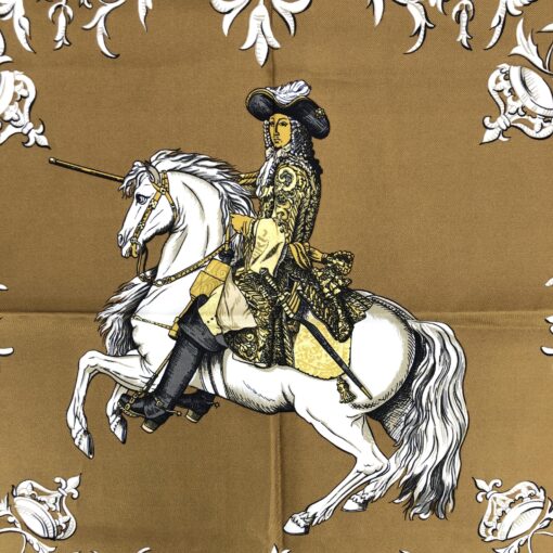 Hermès - Scarf, Silk - Image 10