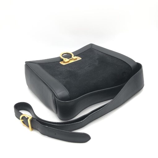 Salvatore Ferragamo - Shoulder Bag, Leather - Image 10