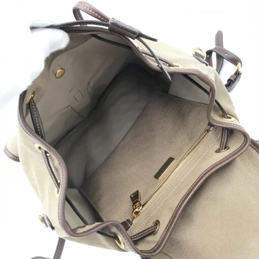 Prada - Backpack, Cotton - Image 10