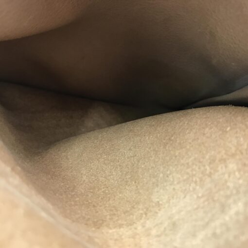 Loewe - Suede Anagram shoulder bag - Image 10