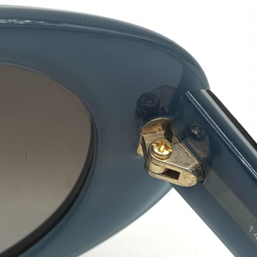 Fendi - Oversized cat-eye sunglasses in tortoise - Image 11