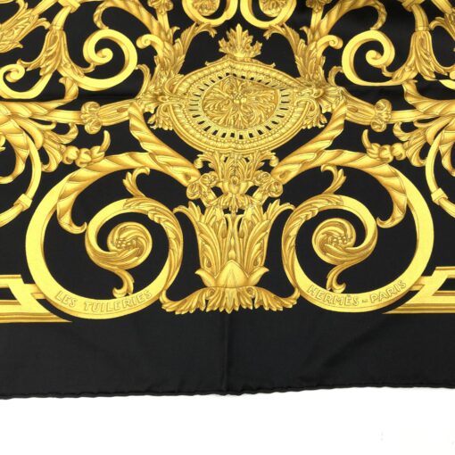 Hermès - Scarf, Silk - Image 11