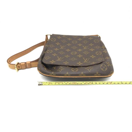 Louis Vuitton - Monogram Canvas Musette Salsa Shoulder Bag - Image 11